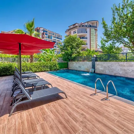 Prime Apartament Alanya