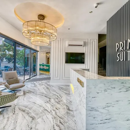 Prime Apartament Alanya