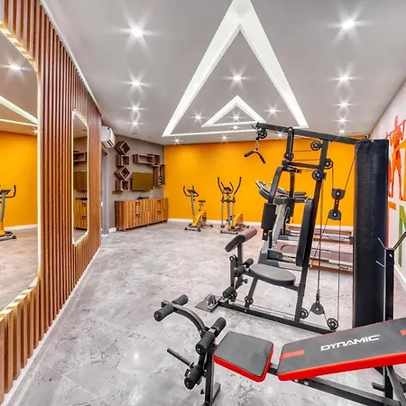 Prime Apartament Alanya