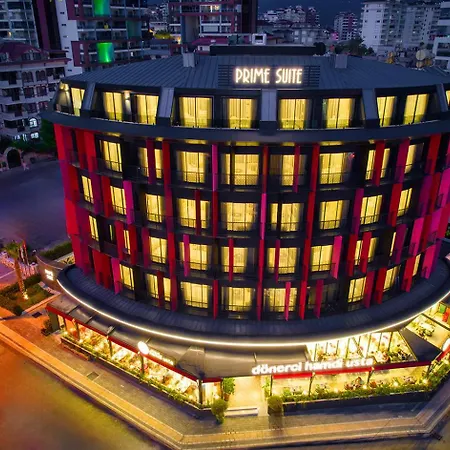 Apartment Prime Alanya