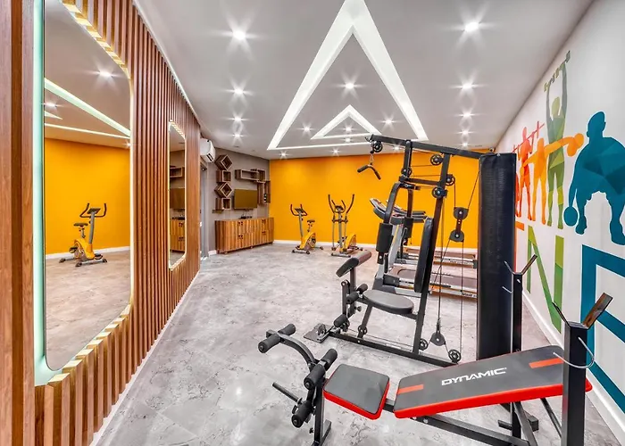 Prime Appartement Alanya