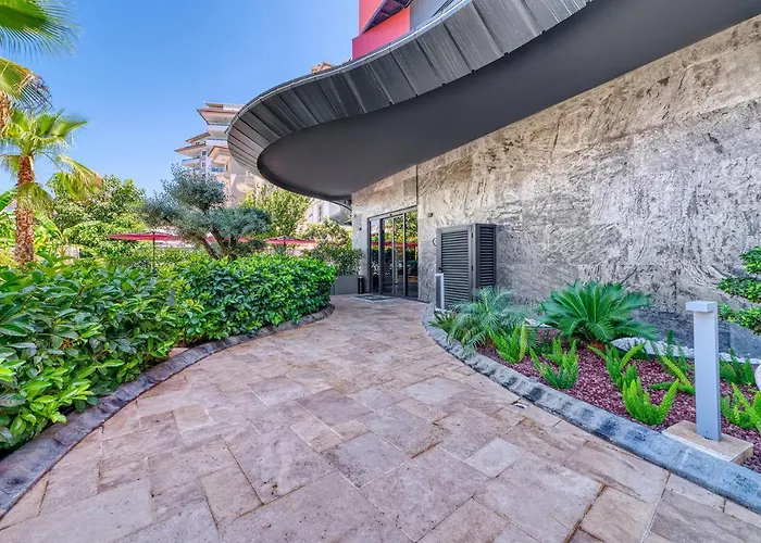 شقة Prime ألانيا