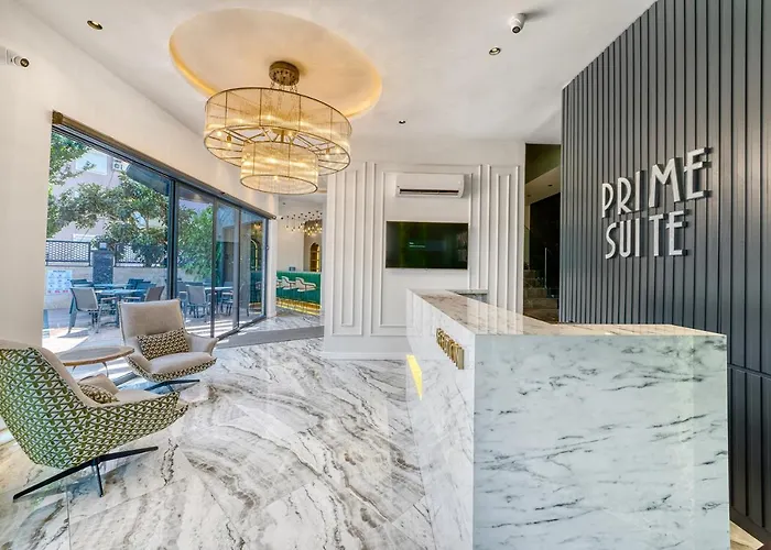 Prime شقة ألانيا