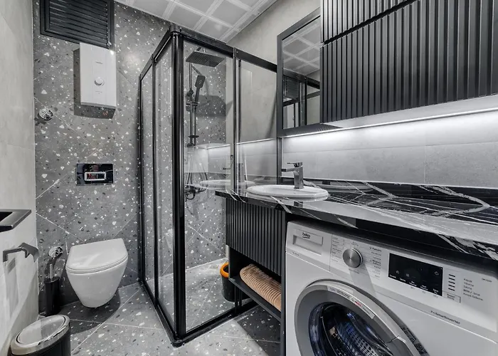 Appartement Prime Alanya