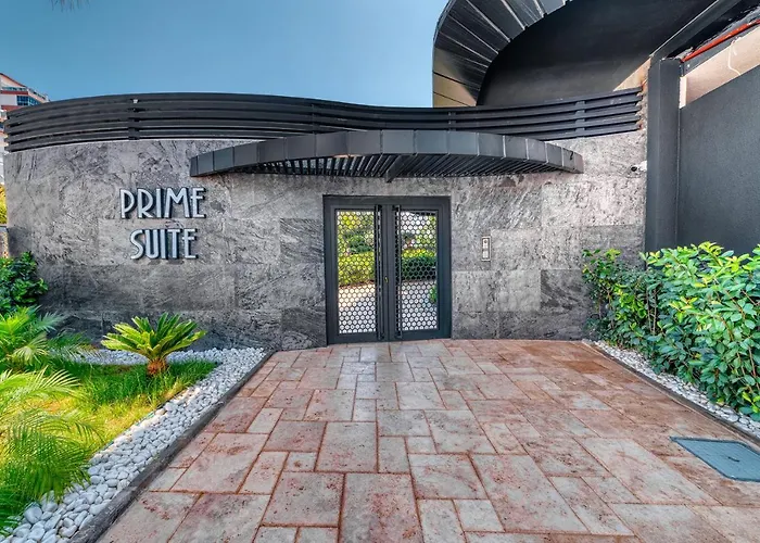 Prime Appartement Alanya