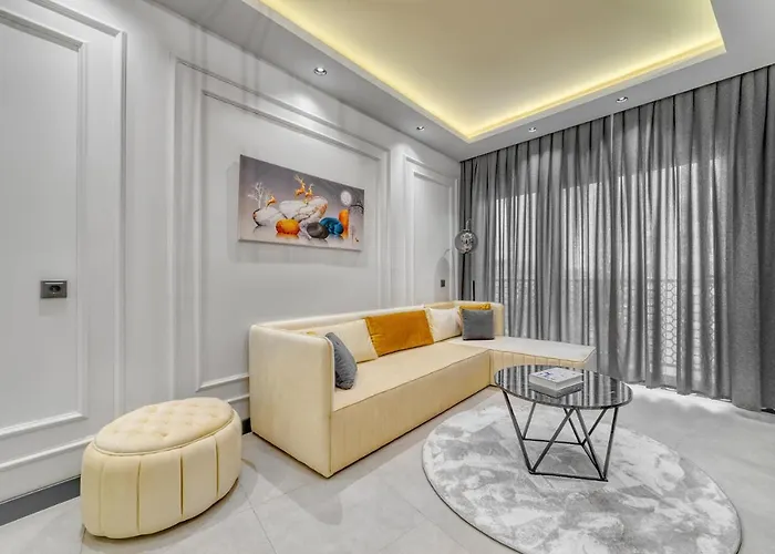 شقة Prime ألانيا