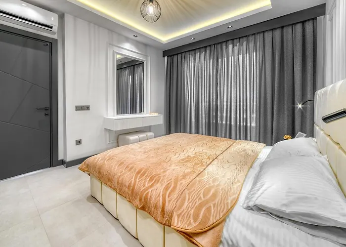 Appartement Prime Alanya