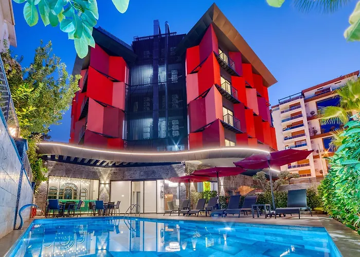 Prime Appartement Alanya