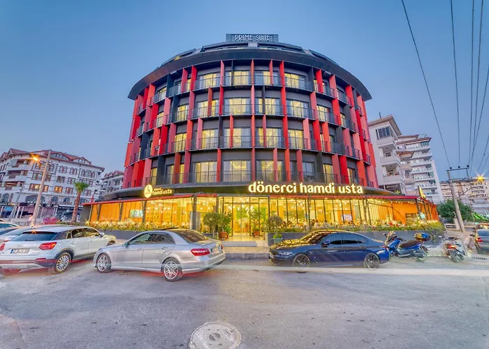 Appartement Prime Alanya