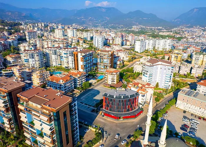 Appartement Prime Alanya