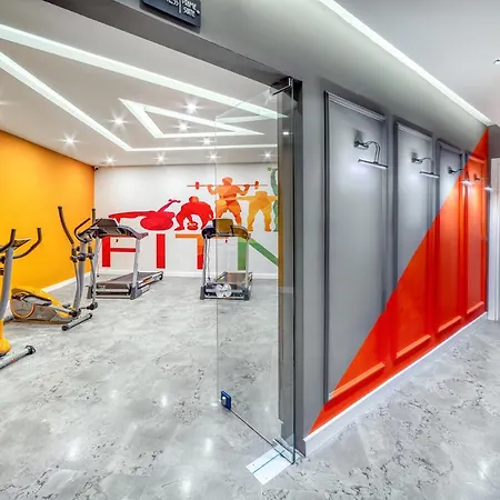 Prime Апартаменты