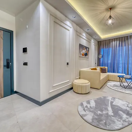 Prime Apartmán Alanya