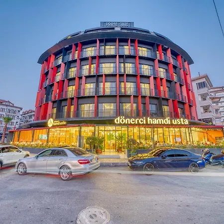 Apartmán Prime Alanya