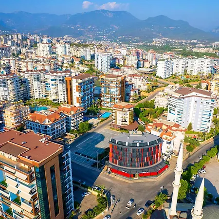 Apartmán Prime Alanya