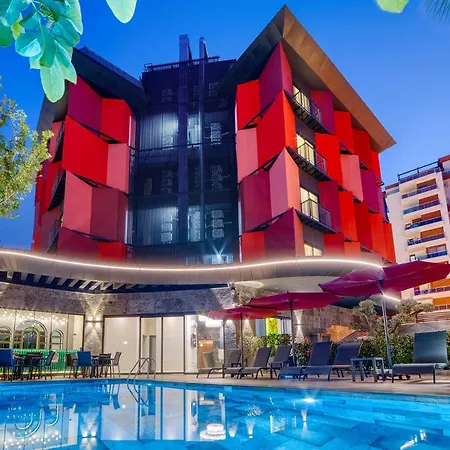 Prime Apartman Alanya