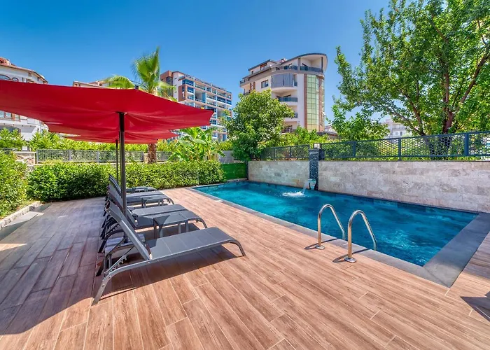 Prime Apartman Alanya