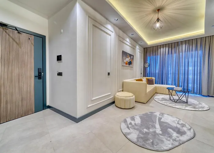 Prime Apartman Alanya