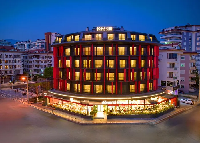 Prime Apartman *