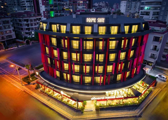 Apartman Prime Alanya